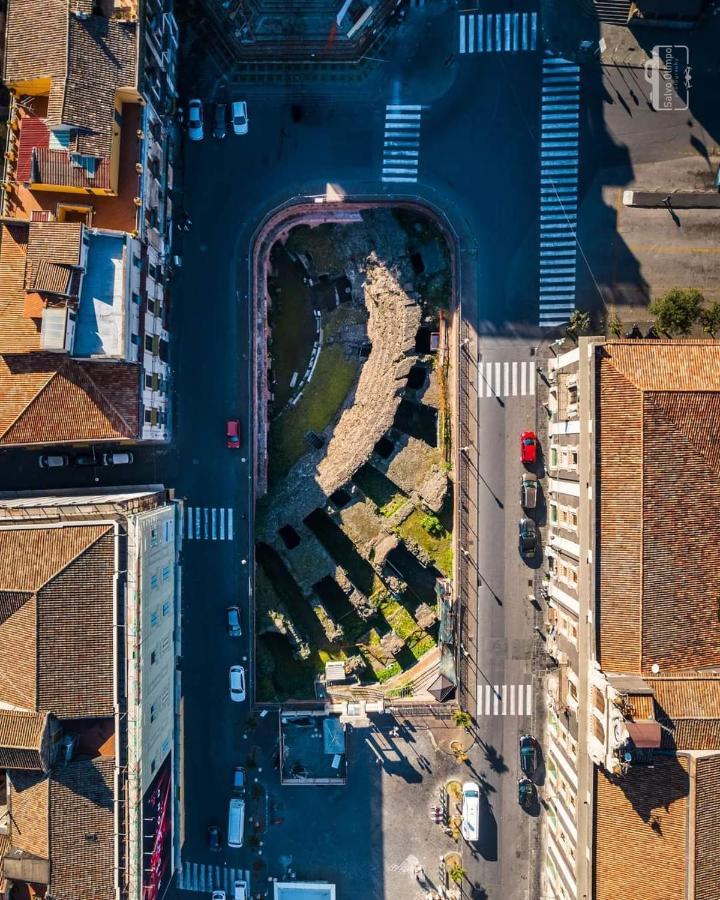 Orlando Catania Luxury Open Space Exterior foto