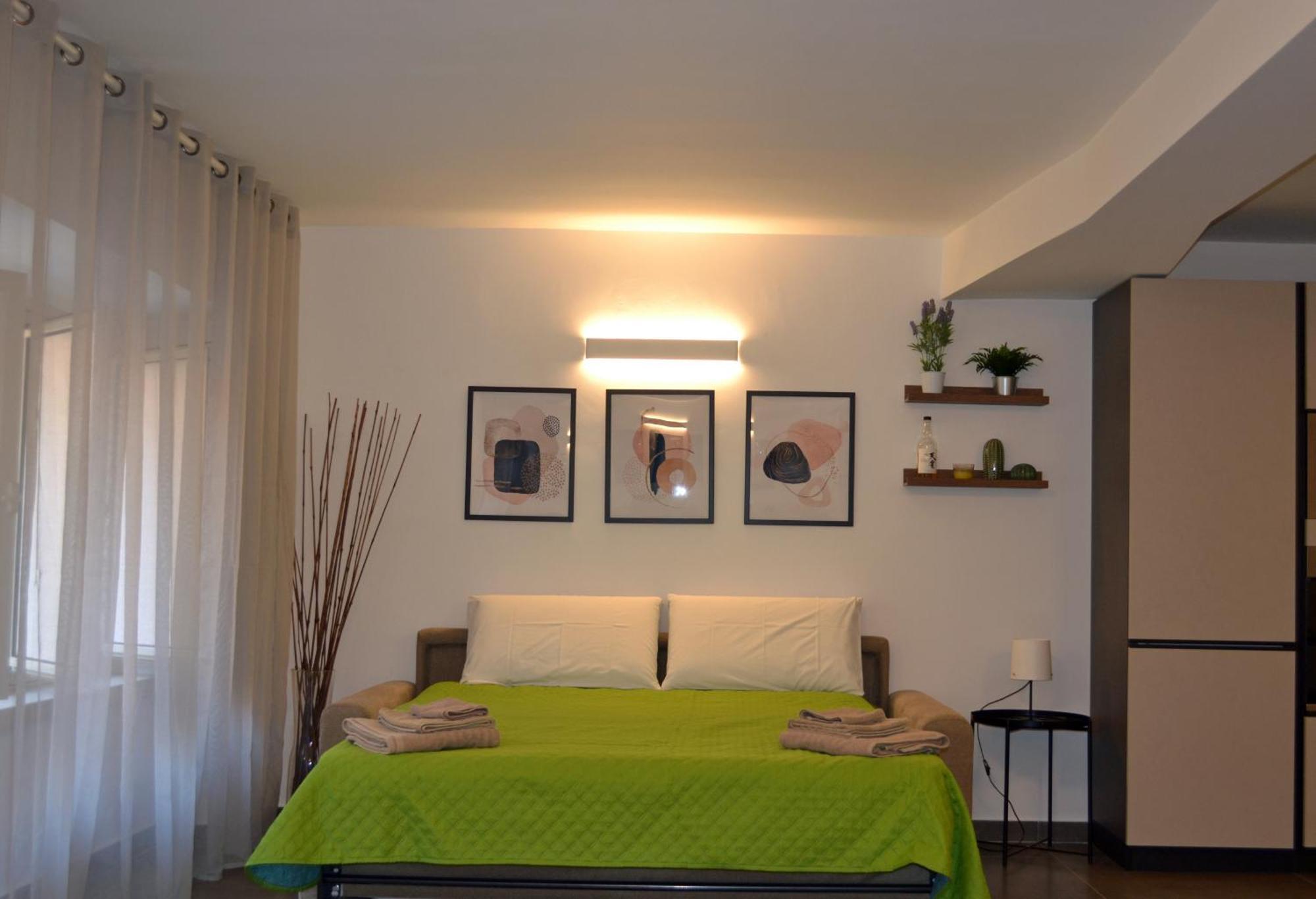 Orlando Catania Luxury Open Space Exterior foto