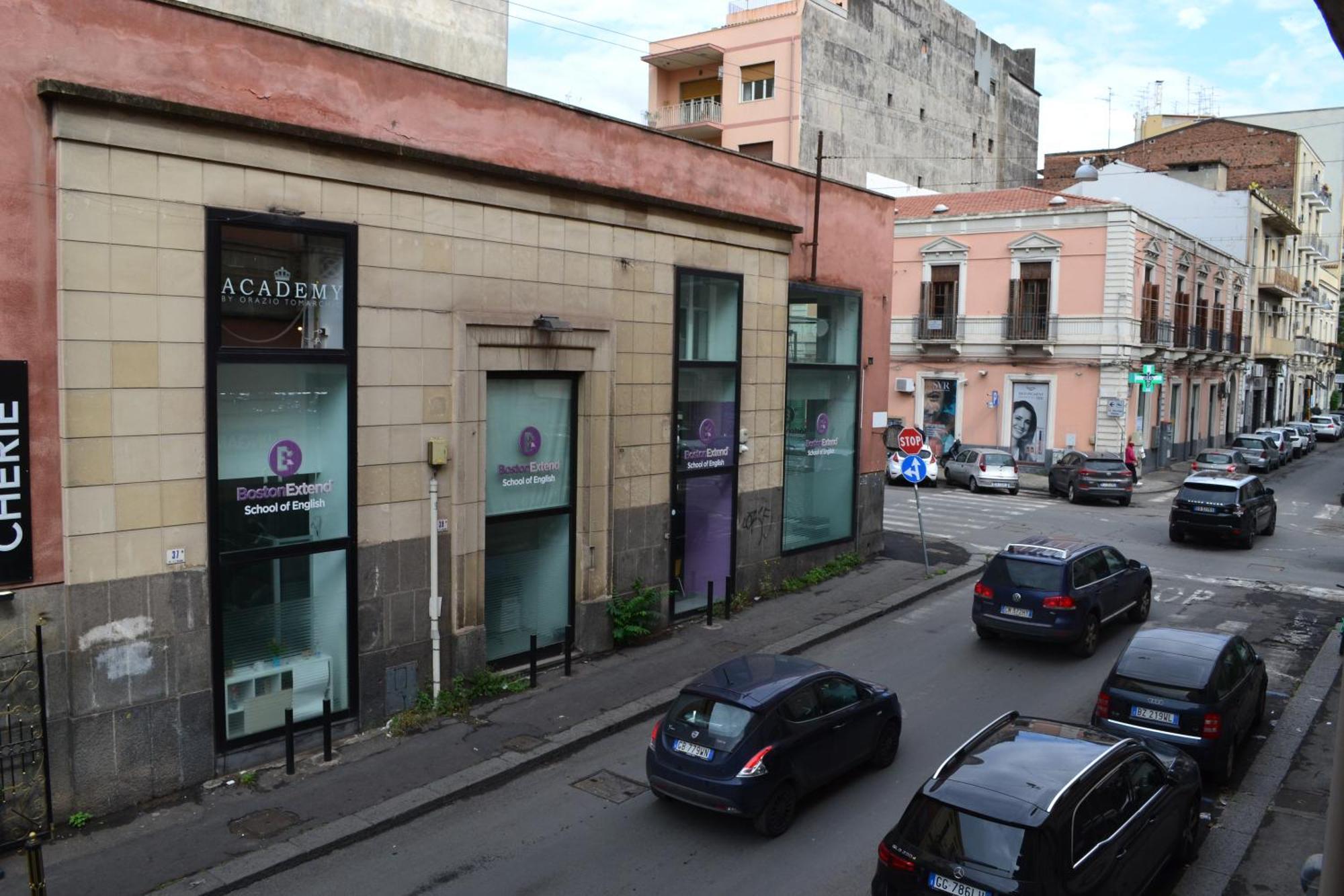 Orlando Catania Luxury Open Space Exterior foto